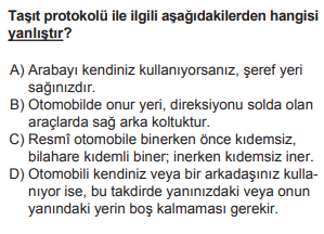 Soru Görseli